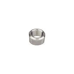 XRP 3/4 NPT Female Alum Weld Bung Recessed Flange Fit