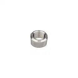 XRP 3/4 NPT Female Alum Weld Bung Recessed Flange Fit
