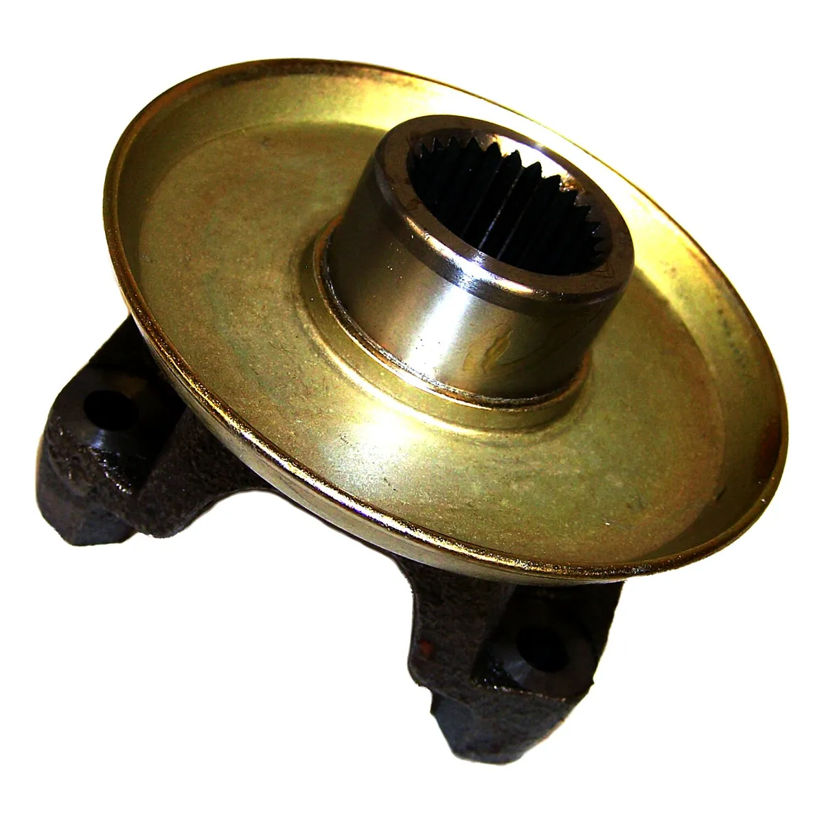 Crown Automotive Jeep Replacement J0935685 Yoke (U-Bolt Style) for Multiple 1962-86 Jeep Models, Incl. Slinger, 26 Splines product image