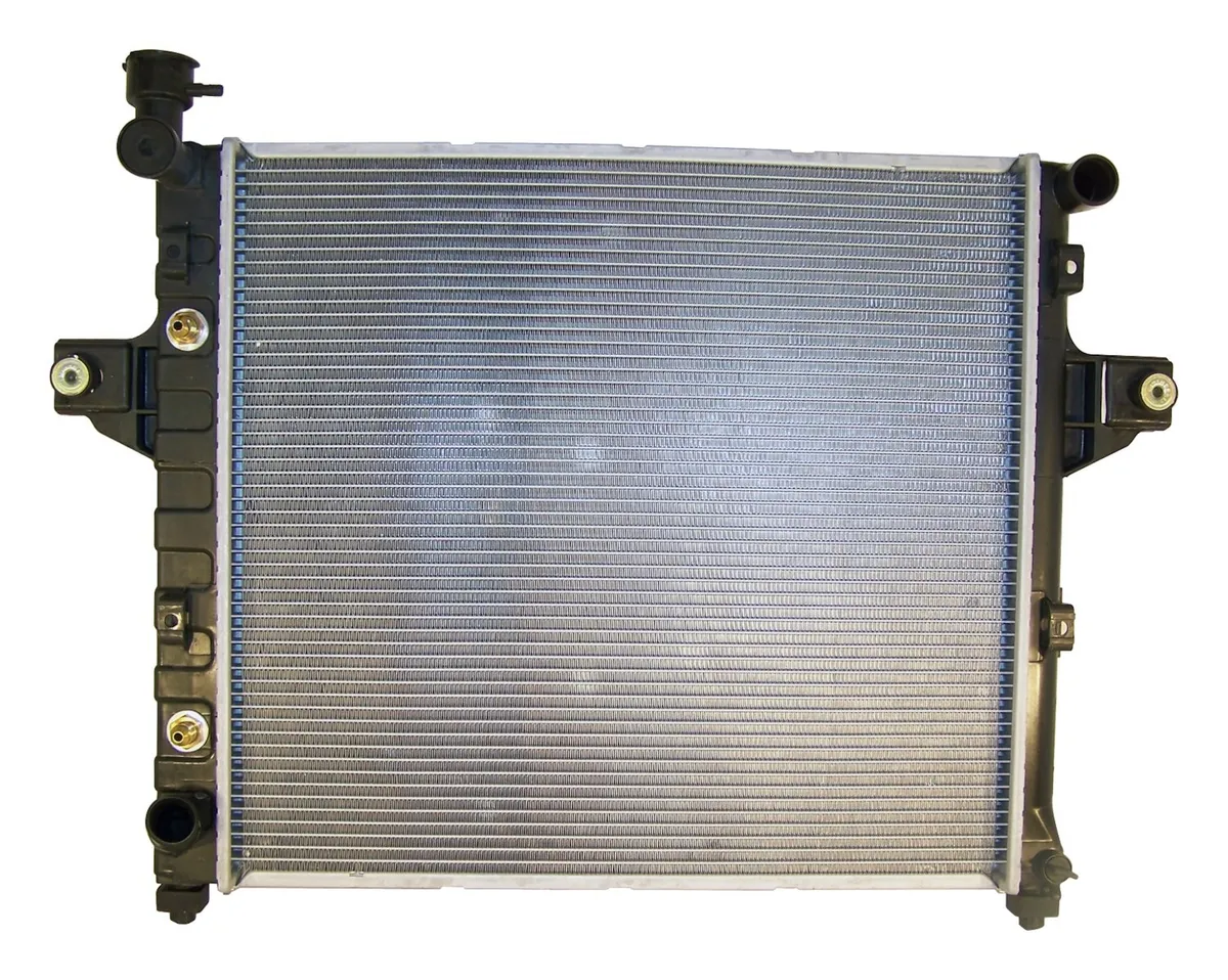 Crown Automotive Jeep Replacement 52079428AC Radiator for 1999-2004 Jeep WJ Grand Cherokee w/ 4.0L Engine, 23-1/2 x 21-7/8 product image