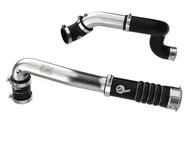 aFe Power AFE Power Bladerunner Oer Series 2 in 2-1/2 in Stainless Hot And Cold Charge Pipe Kit gm Colorado/Canyon 16-20 L4-2.8l (Td) Lwn 46-20264ss 46-20264ss