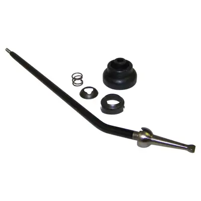 Crown Automotive Jeep Replacement Crown Automotive Jeep Replacement 5359835K Shift Lever Kit for 1980-1986 Jeep CJ-5, CJ-7, CJ-8 w/ LHD w/ T176 Transmission