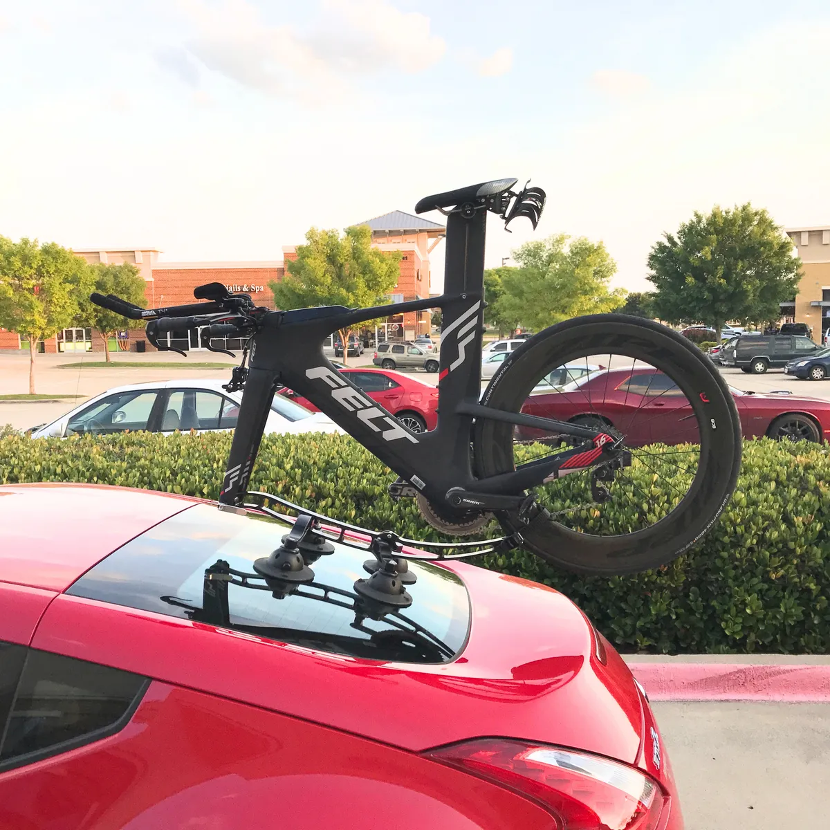 Komodo Gold (1bike Rack Convertibles) product image