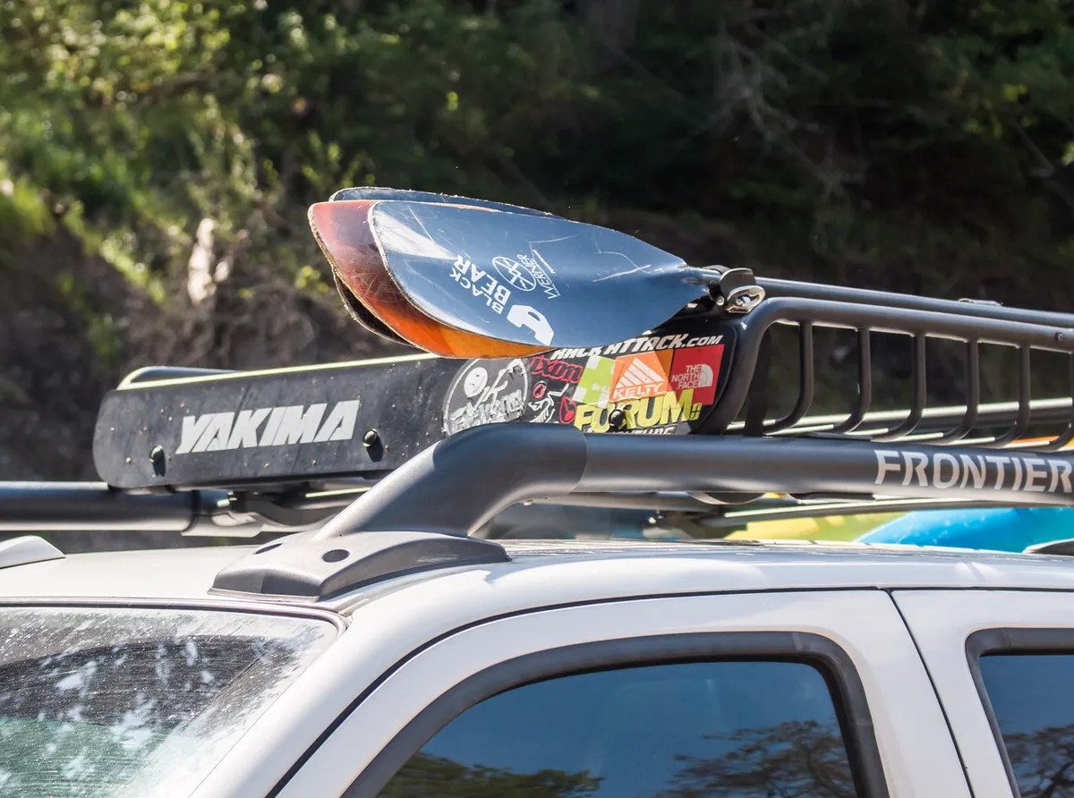 Yakima Load Warrior 44x39x6.5 product image