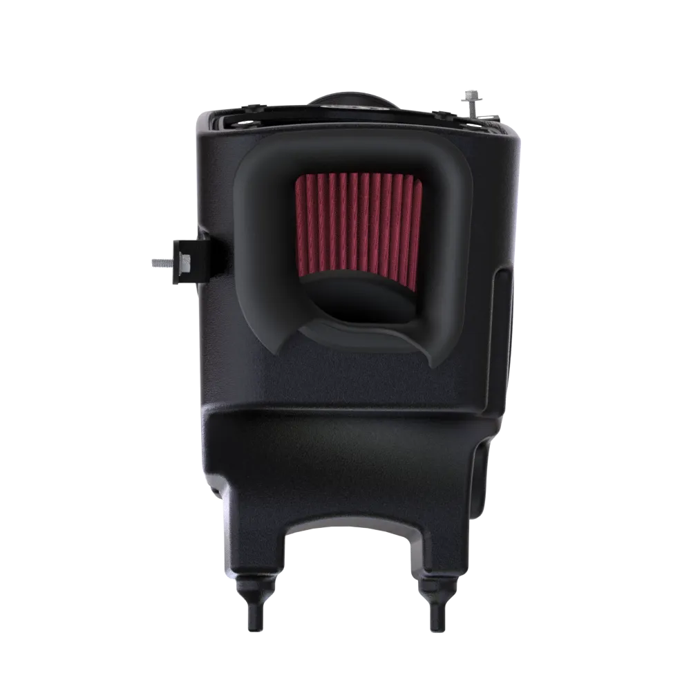 S B Filters Cold Air Intake 2024-2025 Jeep Wrangler 2.0L Turbo Hybrid 4XE 75-5199D product image