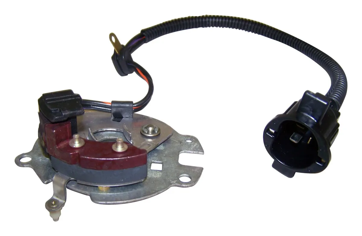 1984-1990 Cherokee XJ w/ 2.5L gas engine 1994-1996 Cherokee XJ w/ 2.5L gas engine 1983-1983 CJ-5 CJ w/ 2.5L gas engine 1983-1986 CJ-7 CJ w/ 2.5L gas engine 1983-1986 CJ-8 CJ w/ 2.5L gas engine 1984-1990 Comanche MJ w/ 2.5L gas engine 1987-1990 Wrangl product image