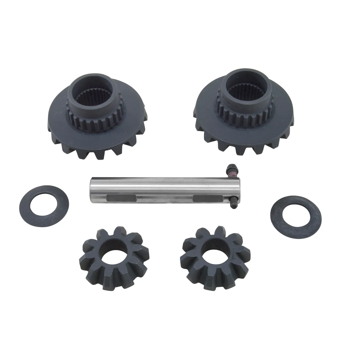 Dura Grip And Eaton Spider Gear Set For Ford 8.8 Inch Diff W/ 31 Spline Axles 8.8 Inch Ford 31 Spline Eaton & Duragrip Posi Spider Set (No Clutches Incl) Yukon Gear product image
