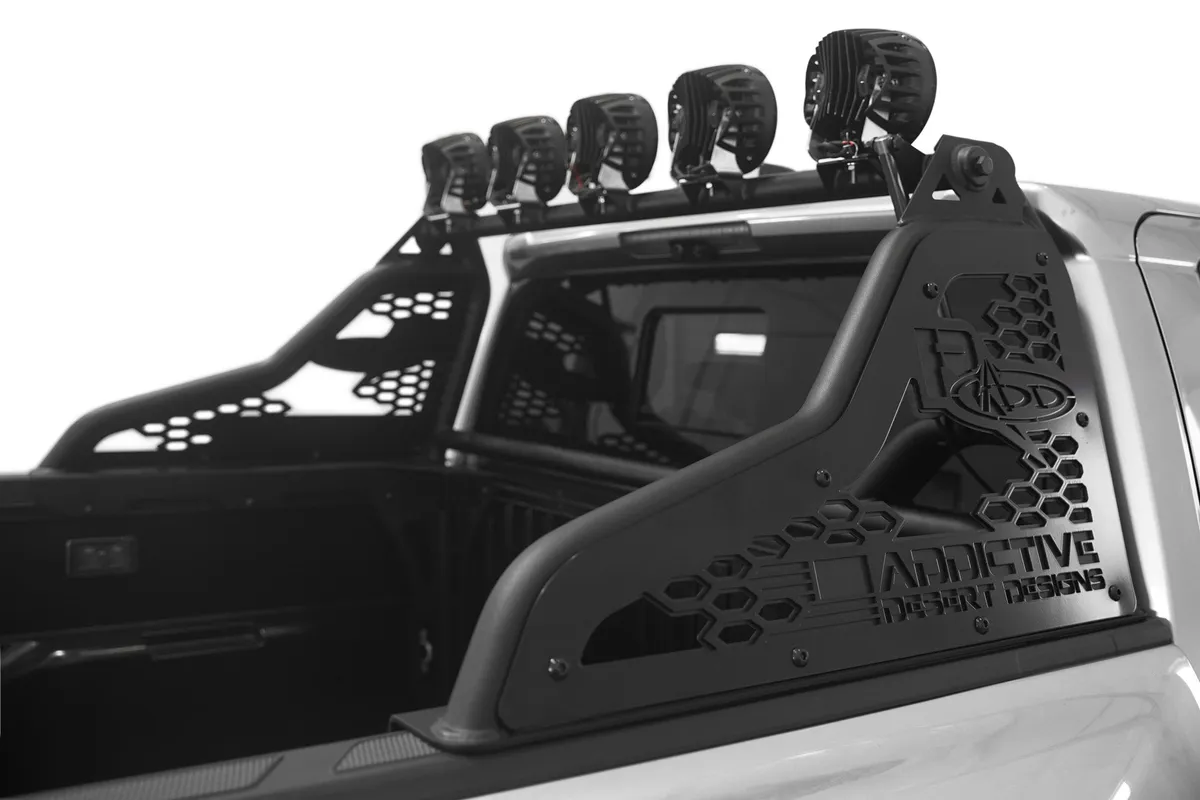 2024+ Toyota Tacoma Race Series Chase Rack product image