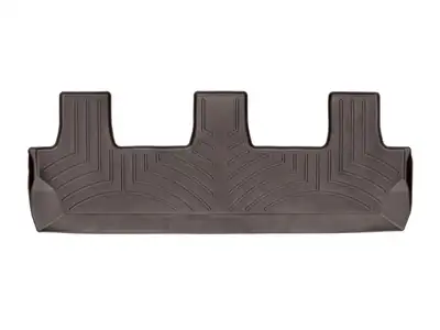 Weathertech 2018 + Ford ExpeditionLincoln Navigator Rear FloorLiner - Cocoa