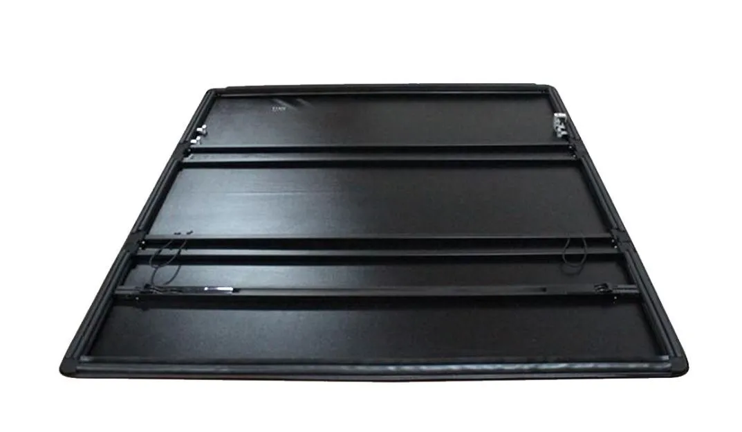 Black Horse Off Road Premier Soft Tonneau Cover Black Vinyl PRS-JE19 product image