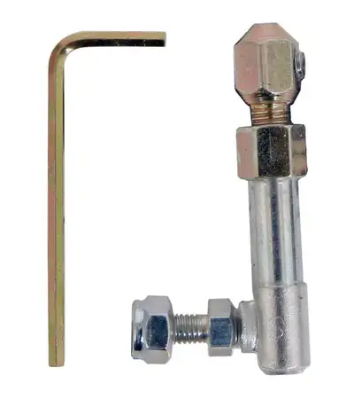 Lokar Carburetor Throttle Cable End Fitting;