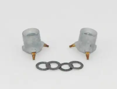 Advanced Engine Design .037in Accelerator Pump Squirters - Tube Type