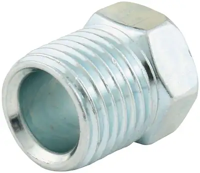 Allstar Performance Inverted Flare Nut 10pk 1/2-20 for 5/16 Line