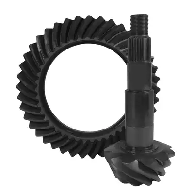Yukon Gear And Axle High Performance Ring & Pinion Set GM & Chrylser 11.5 Inch Rear 4.56 Ratio 11.5AAM GM & Chy 4.56 R&P Yukon Gear