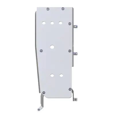 Asfir 4x4 Fuel Tank Skid Plate | Jeep Wrangler JL 20-22 (EcoDiesel)