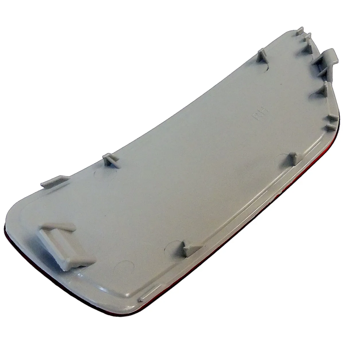 Crown Automotive Jeep Replacement 57010720AC Rt. Rear Fascia Reflector for Jeep 11-22 Grand Cherokee, 11-17 Compass, Patriot product image