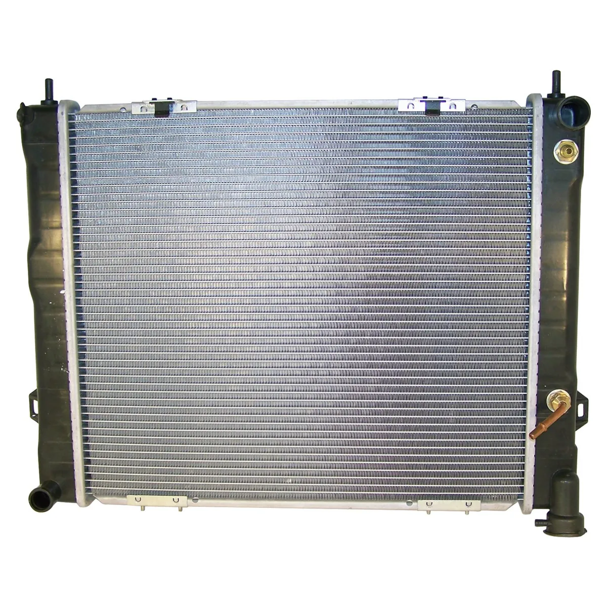 Crown Automotive Jeep Replacement Crown Automotive Jeep Replacement 4734103 Radiator for 1993-1997 Jeep ZJ Grand Cherokee w/ 4.0L Engine & Automatic Trans.