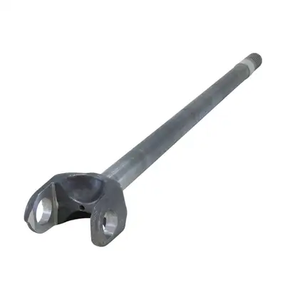 Yukon Gear And Axle Chromoly Inner Front Right Hand Axle For Dana 60 35 Spline 38.59 Long D60 38.59 Inch 35 Spline 4340 Inner Front Right Hand Axle '99-'04 F450/ F550 Ford Yukon Gear