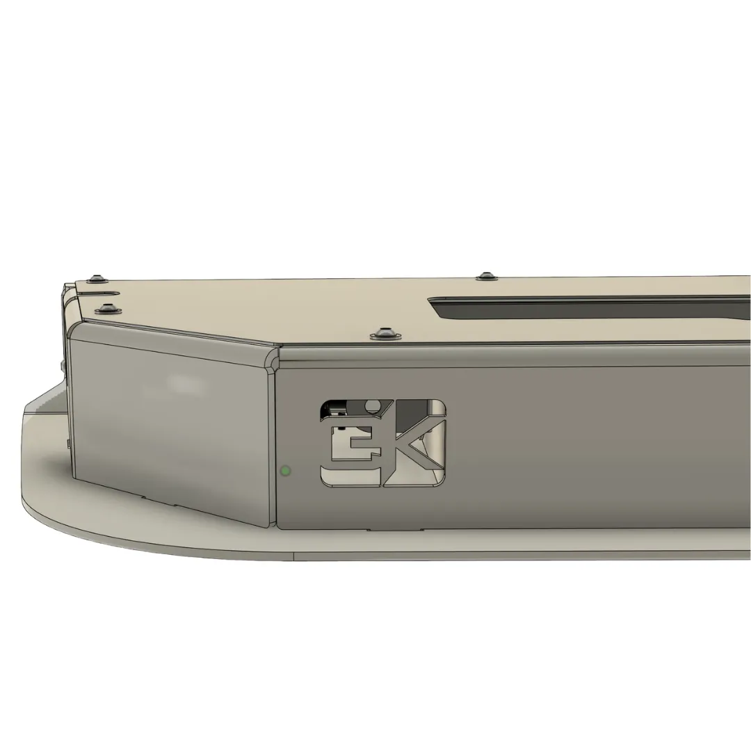 Aluminum Half Door Set (2) for Jeep TJ Wrangler (1997-2006) product image