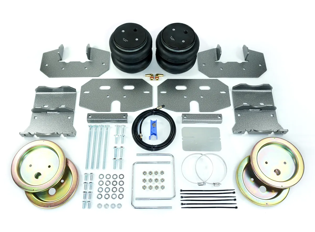 HP10002-X ALPHA XD 7500 lb Rear Air Suspension Kit for 2013-2018 Dodge RAM 1500/2500/3500 product image