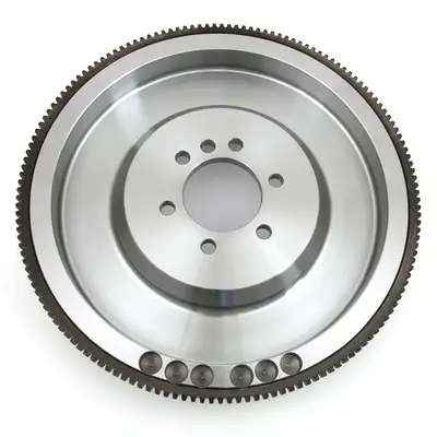 Centerforce Centerforce ? Flywheels, Performance Steel, 27.5 lbs, 153 Tooth Gear, 33 in/oz Externally Balanced, 6 Bolt Crank, Fits Chevrolet/Pontiac Camaro and Firebird 5.7L