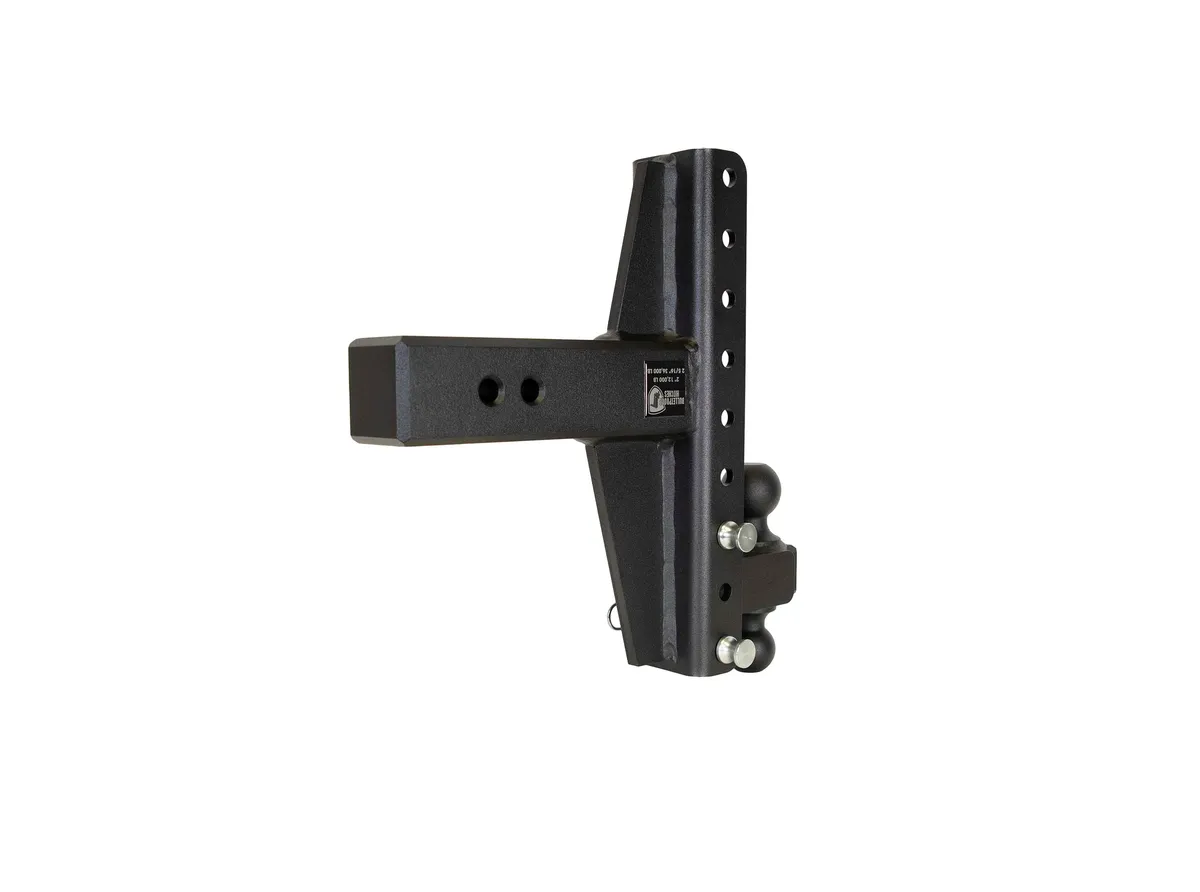 BulletProof 3.0 Extreme Duty 4 6 Offset Hitch ED30OFFSET product image