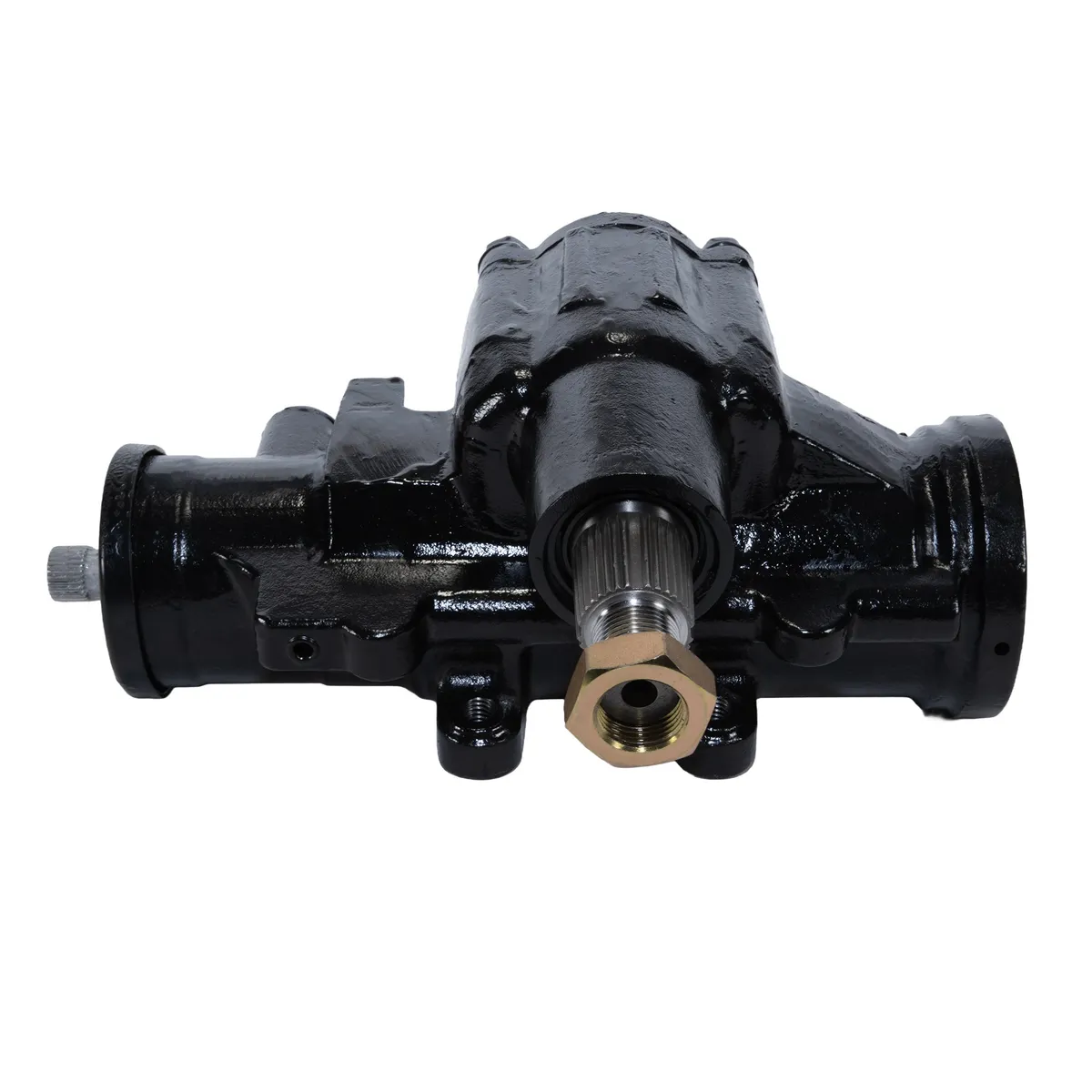 USA Standard Power Steering Gear Box 1980-83 Jeep Cherokee Wagoneer 1984-91 Grand Wagoneer 1980-88 J10 J20 ZSG6528 product image