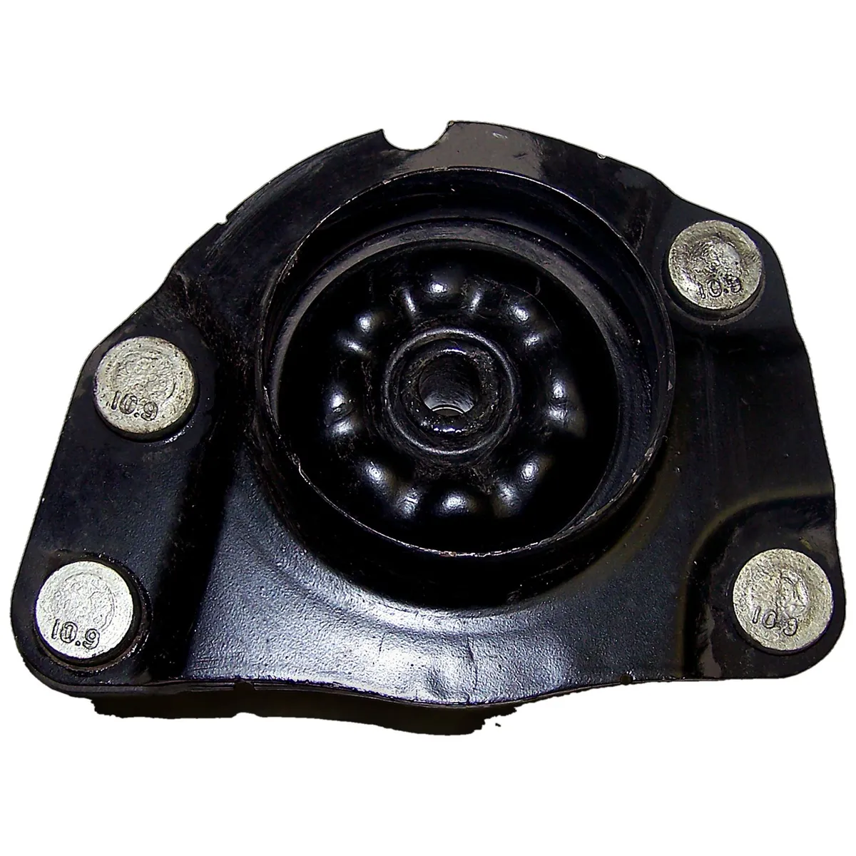 Crown Automotive Jeep Replacement 52128533AA Left Front Upper Shock Mount for 2002-2007 Jeep JK Liberty product image