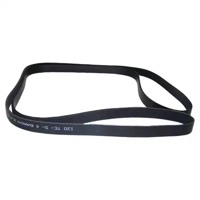 Crown Automotive Jeep Replacement Serpentine Belt; 99 in. / 2515mm Long; 6 Ribs;