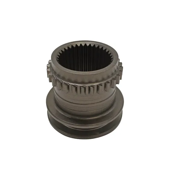 Yukon Gear and Axle USA Standard Transfer Case NP263XHD Range Hub, For 2nd Design Forks That Use 2 Fork Pads