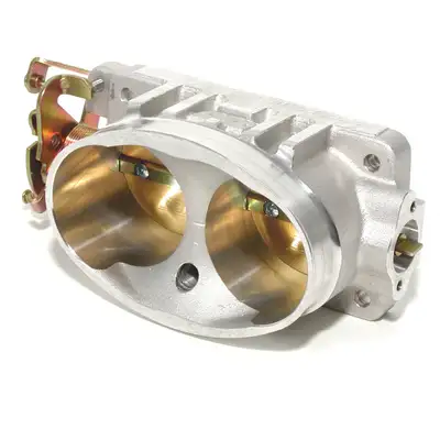 BBK Performance Parts Bbk 1996-2001 Mustang Cobra/03-04 Mach1 Twin 65mm Throttle Body