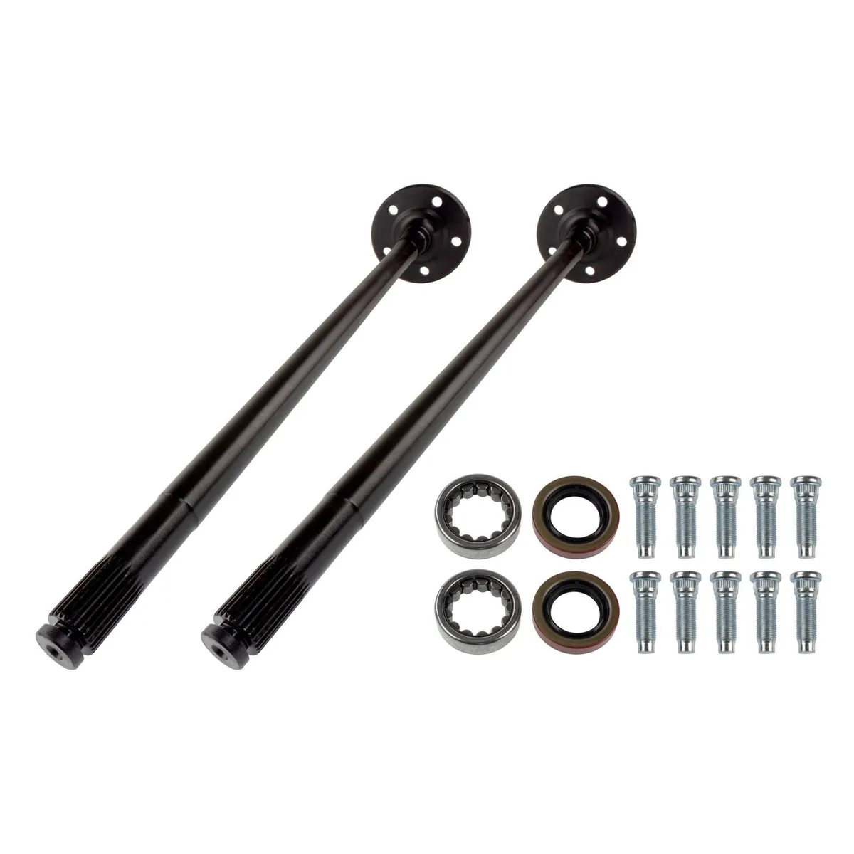 Rear Axle Kit for Ford 7.5 or Ford 8.8 Differential Left (Driver) and Right (P product image