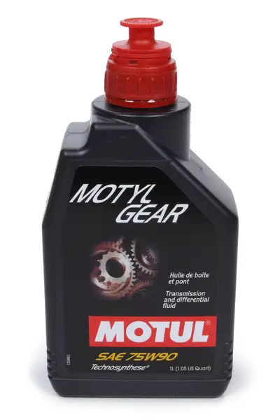 Motul Motul 109055 MOTYLGEAR 75W90 12X1L