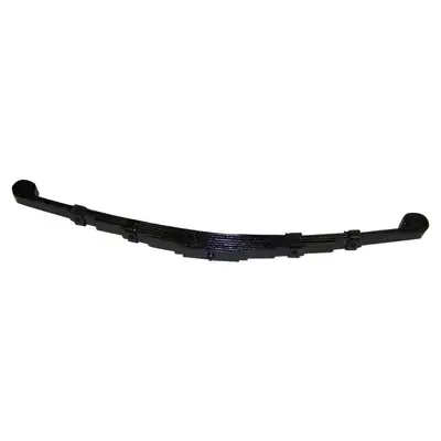 Crown Automotive Jeep Replacement Crown Automotive Jeep Replacement A612 Front Leaf Spring Assembly for 1941-1953 Jeep MB, CJ-2A, CJ-3A, Left or Right