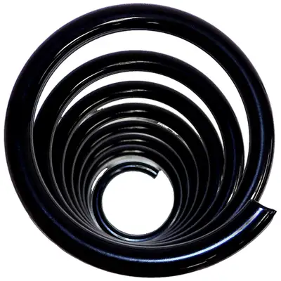 Crown Automotive Jeep Replacement Front Coil Spring For 20072018 Jeep JK Wrangler w/ Various Packages