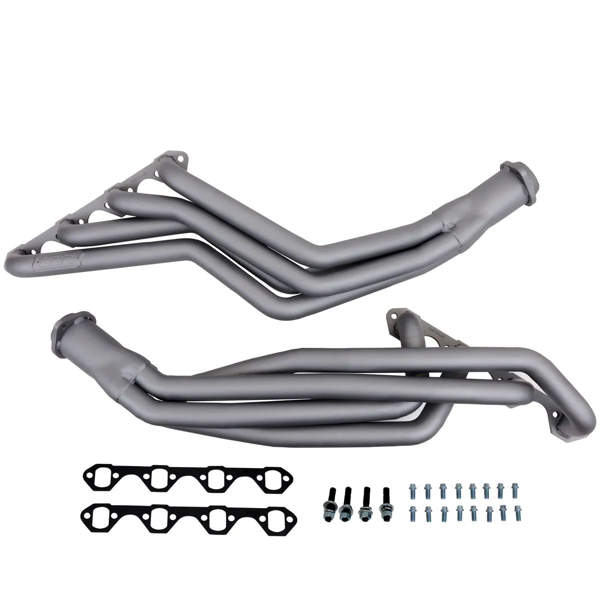 Ford Mustang 5.0 1-5/8 Long Tube Exhaust Headers Titanium Ceramic 79-93 product image