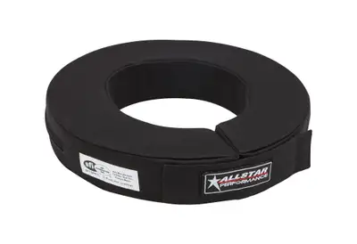 Allstar Performance Helmet Support SFI Black X-Large 19in