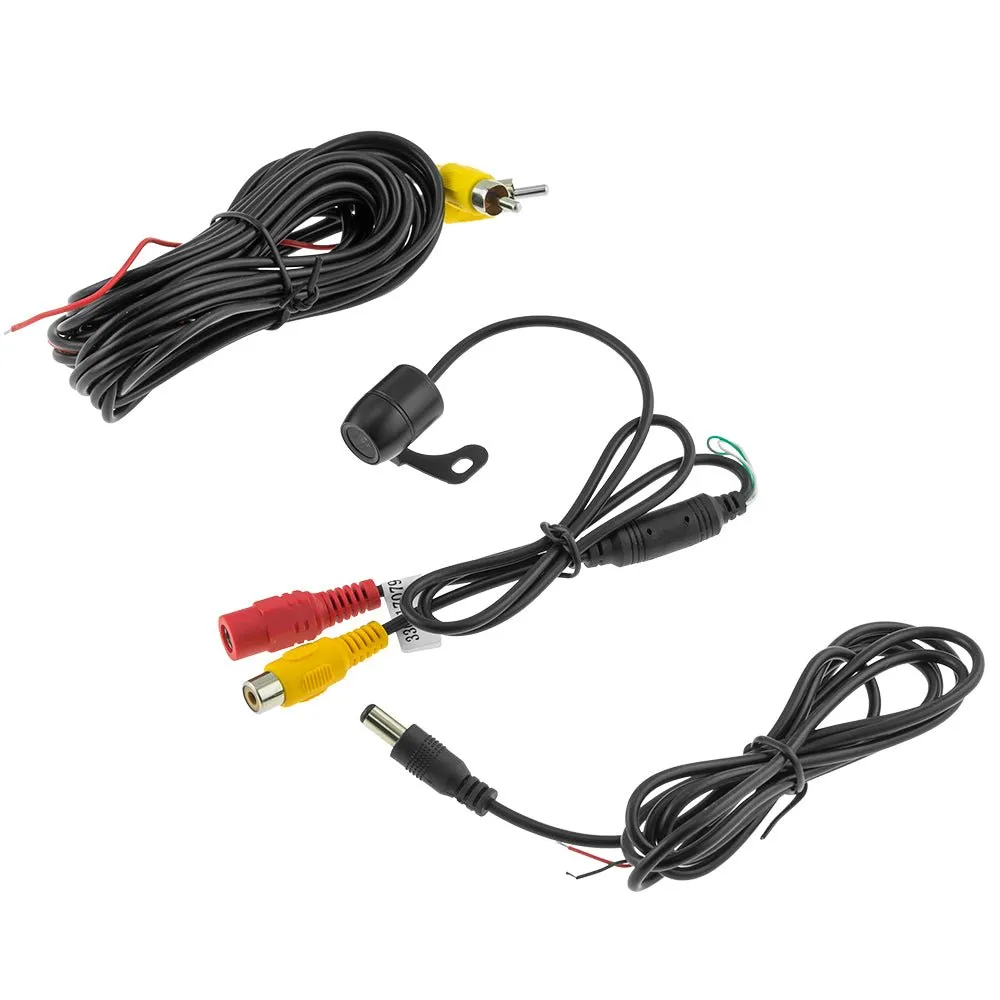 Reverse Camera | Night Vision | Parking Guide Lines | IPX67 Waterproof Rating | Full Color Camera product image