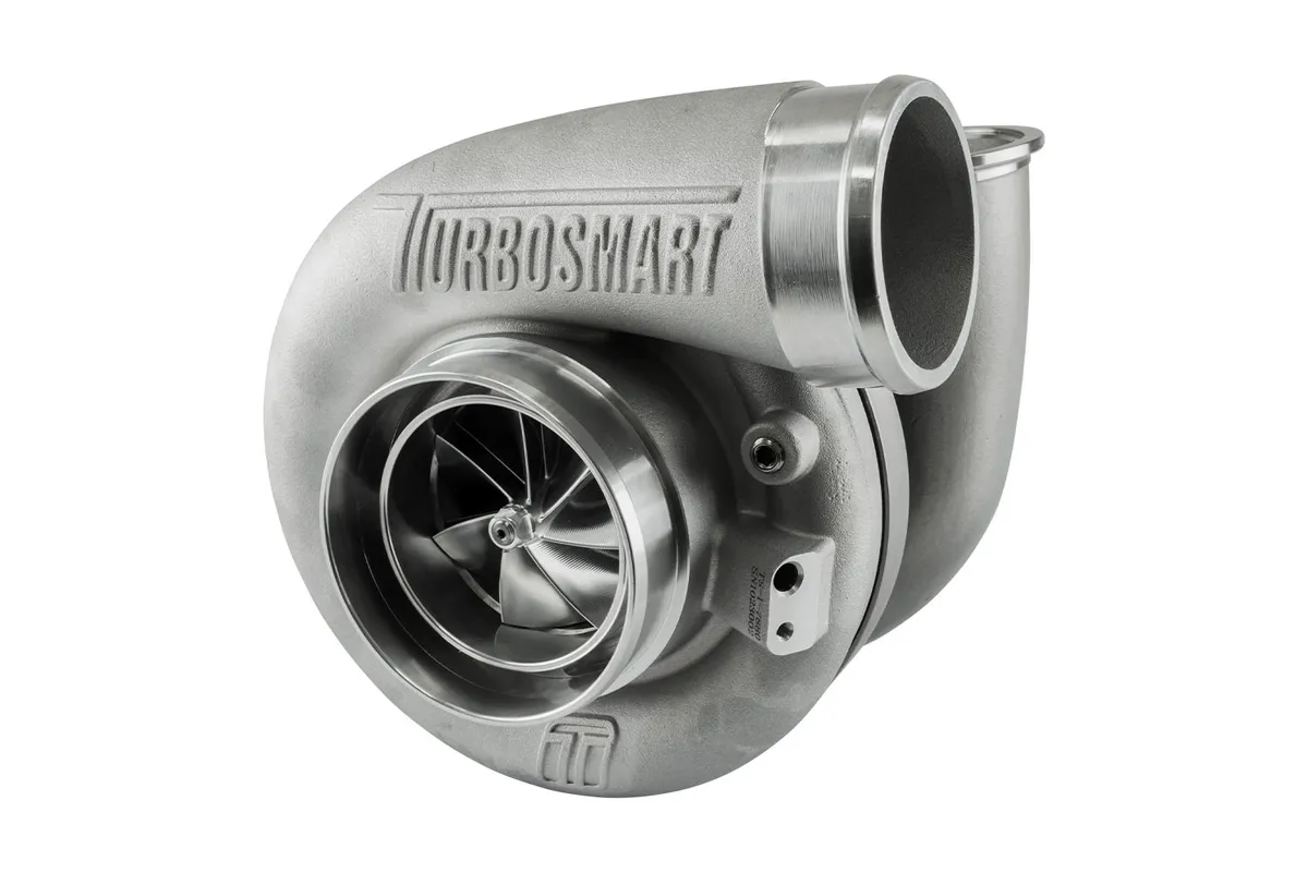 TS-1 Turbocharger 7675 V-Band 0.96AR Externally Wastegated product image