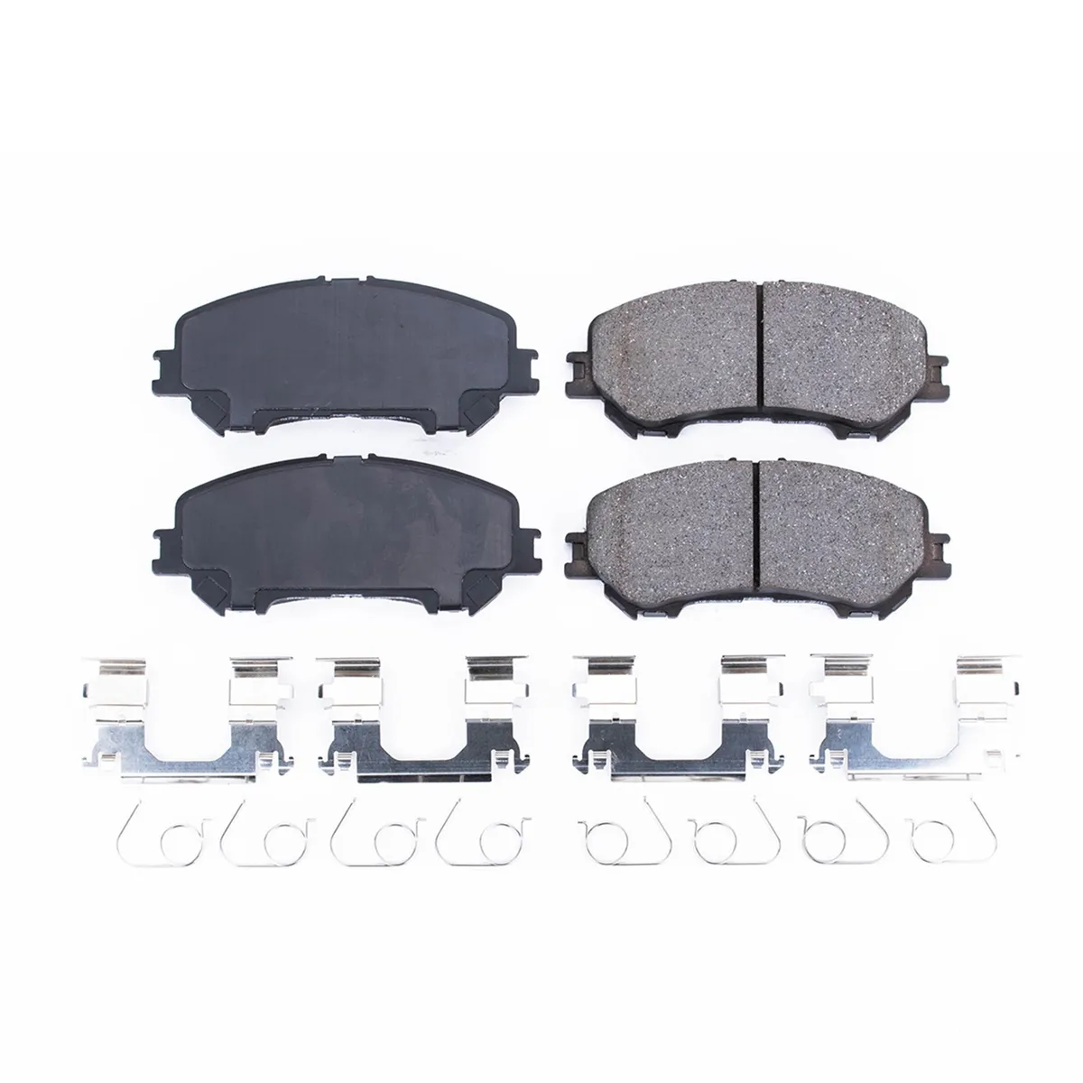 Z17 Evolution Ceramic Brake Pads W/Hardware product image