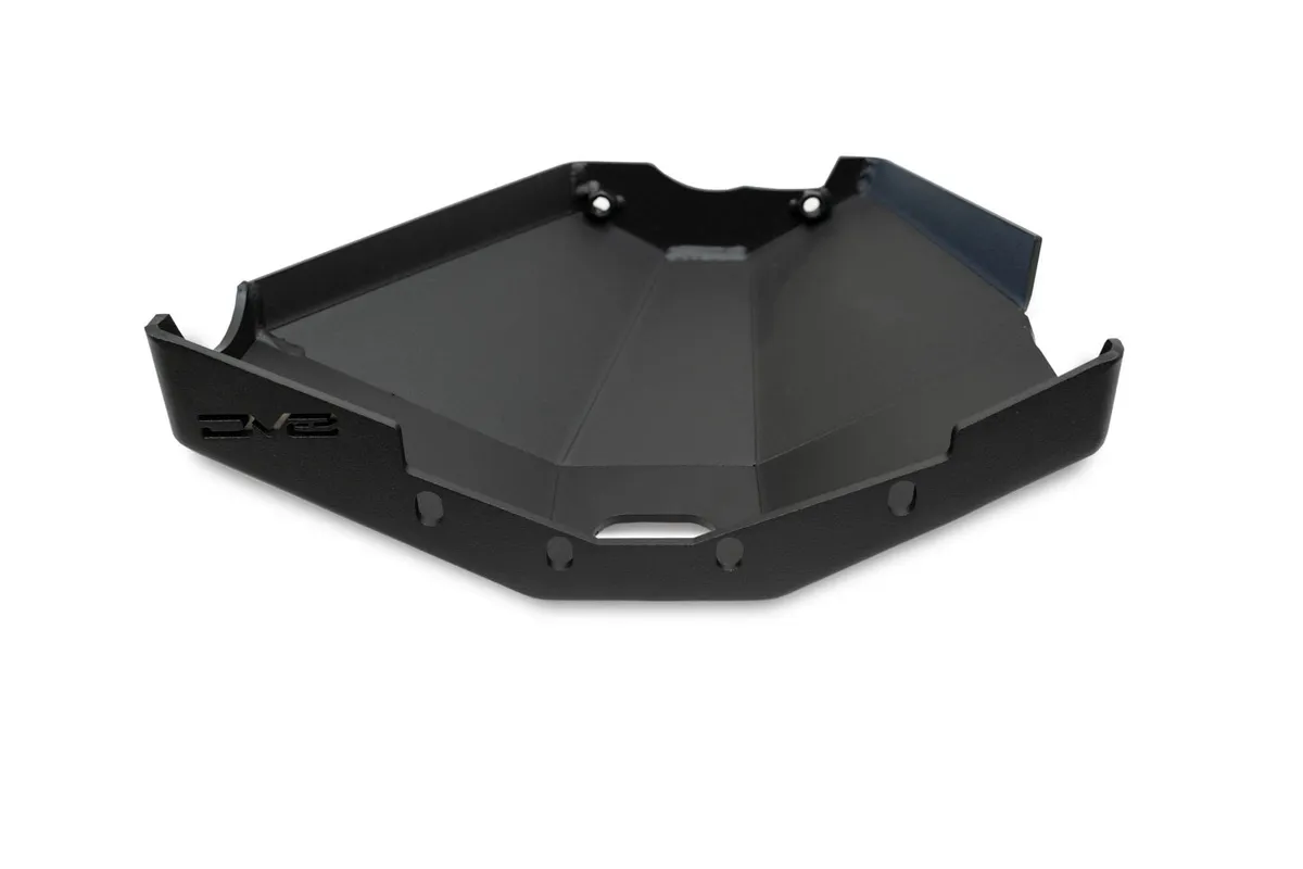 2018-2026 Jeep Wrangler JL & 2020-2026 Gladiator JT | Dana 44 Front Differential Skid Plate product image