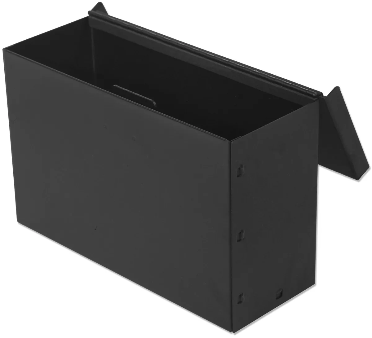 Compact Security Lock Box (Black; Standard Key) product image