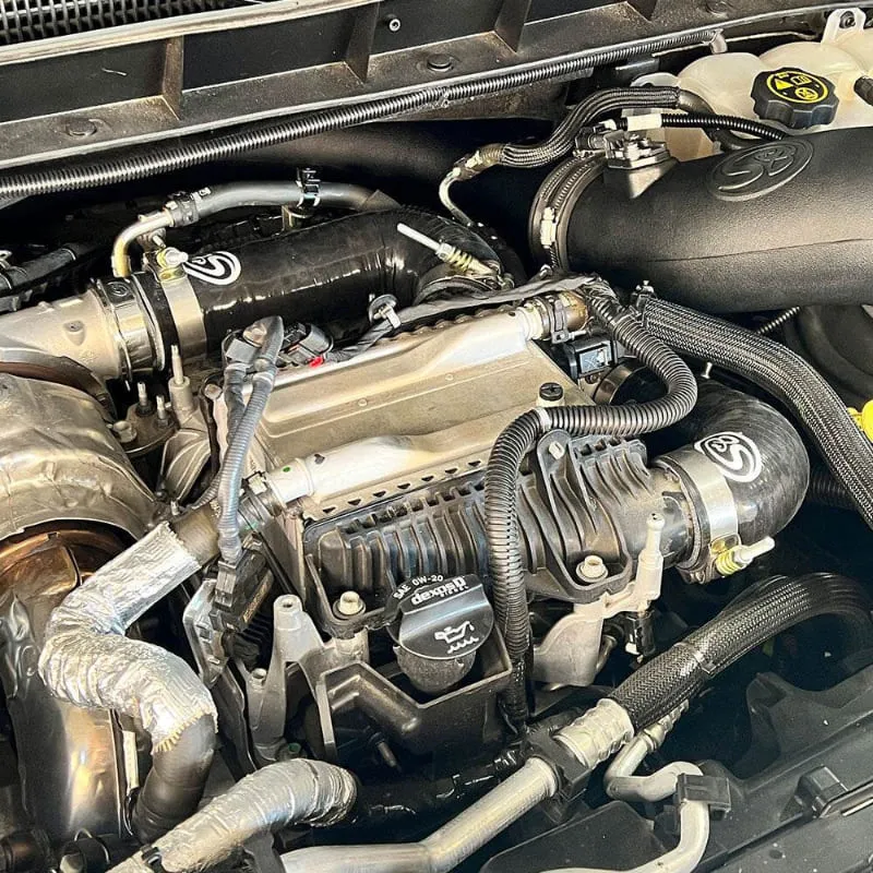 Cold Side Intercooler Pipe for Silverado, Sierra 1500 / Tahoe, Yukon, Suburban, Escalade Duramax 3.0 product image