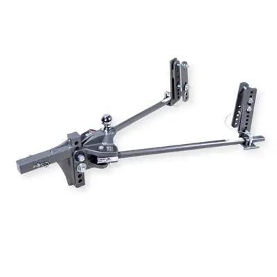 Husky Towing Husky Towing 33301 Trunnion Bar
