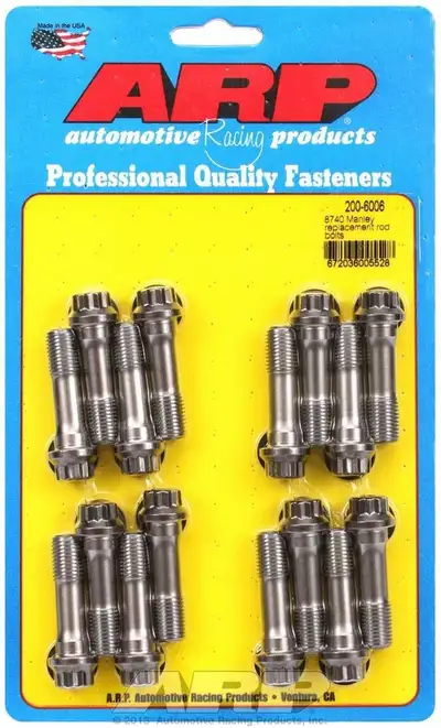ARP Auto Racing Replacement Rod Bolt Kit 7/16 (16)
