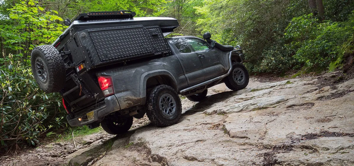 AEV Crestone DualSport Wheel for Toyota and Lexus product image