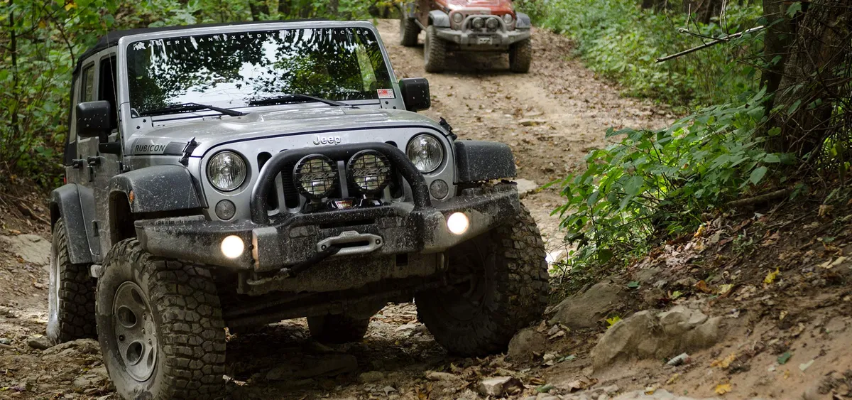 AEV 2.5in DualSport XT Suspension System  - JK 4DR product image