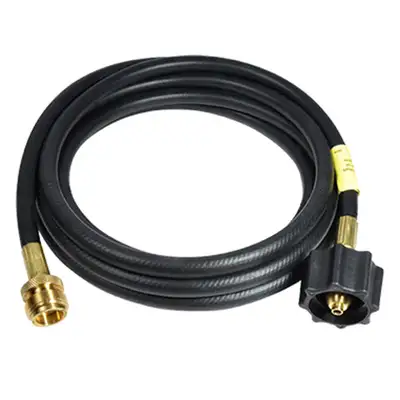 Mr Heater 12' Propane Hose With Acme Nut Assembly