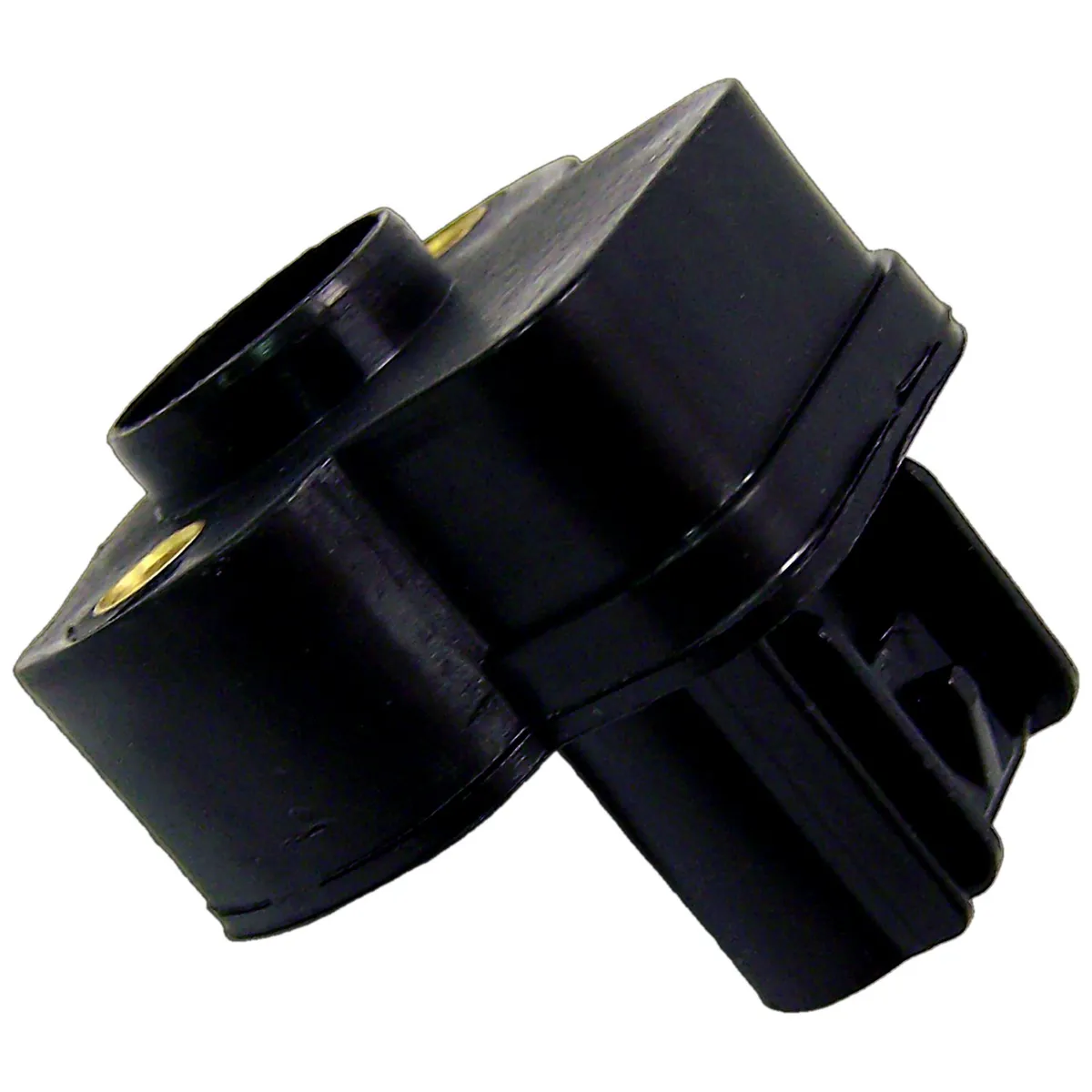 Crown Automotive Jeep Replacement 5019411AD Throttle Position Sensor for Select 2002-2006 Jeep TJ, WJ, WK, XK, KJ Models product image