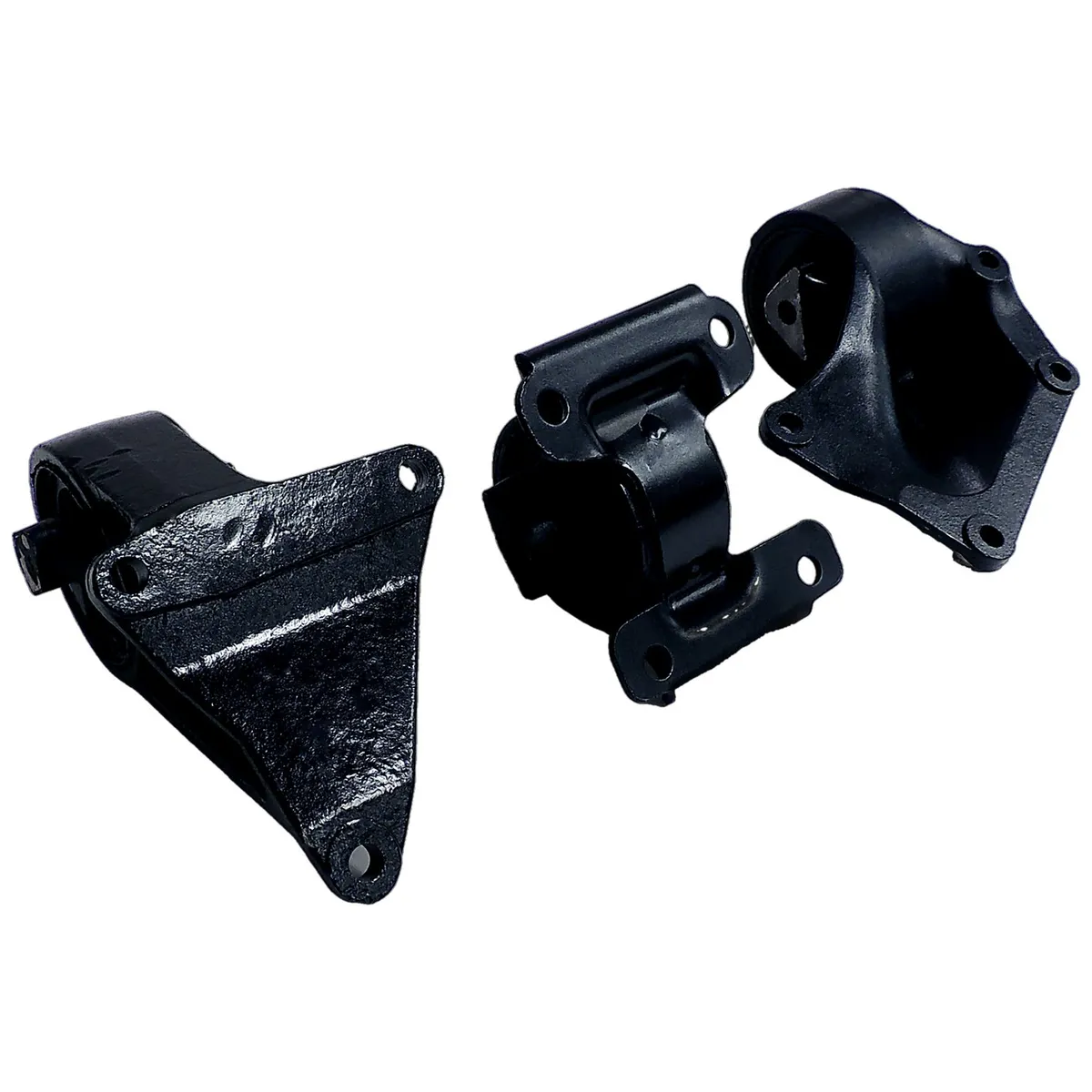 Engine Mount Kit; Incl. 2 Engine Mounts And 1 Transmission Mount; product image